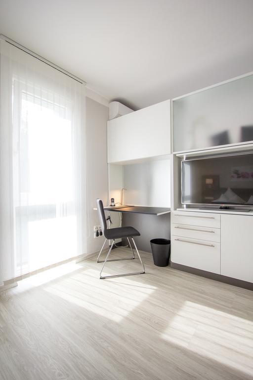 Aparthotel "Am Fliess" Хойерсверда Номер фото